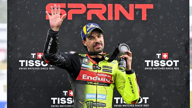 图片[2]-[MotoGP] MotoGP冠军车手莫比德利面临席位危机：我在MotoGP的任务尚未完成-ModFans