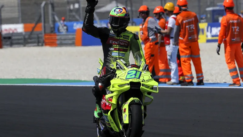 图片[3]-[MotoGP] MotoGP冠军车手莫比德利面临席位危机：我在MotoGP的任务尚未完成-ModFans