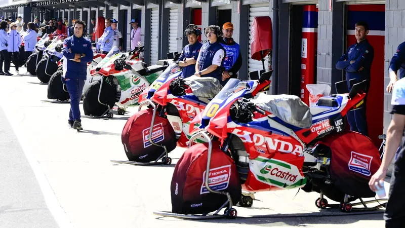 图片[2]-[MotoGP] 施泰纳警告MotoGP：2027年单赛车规则将毁掉比赛观赏性-ModFans