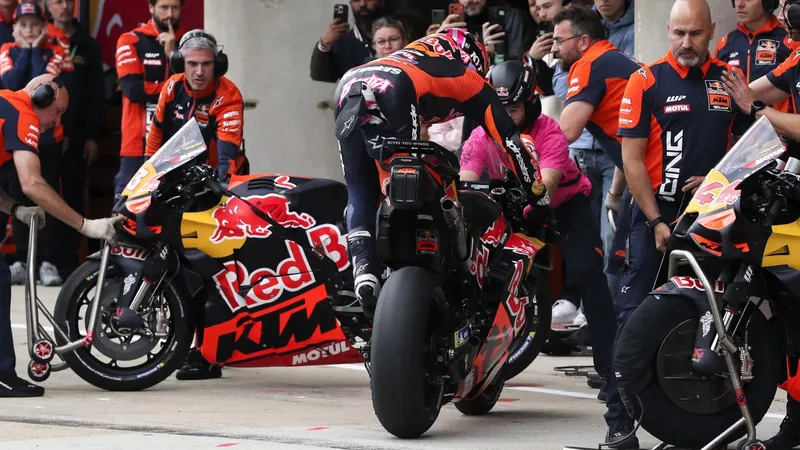 图片[3]-[MotoGP] 施泰纳警告MotoGP：2027年单赛车规则将毁掉比赛观赏性-ModFans