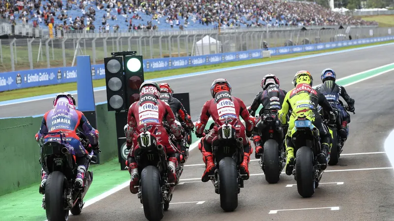 图片[4]-[MotoGP] 施泰纳警告MotoGP：2027年单赛车规则将毁掉比赛观赏性-ModFans
