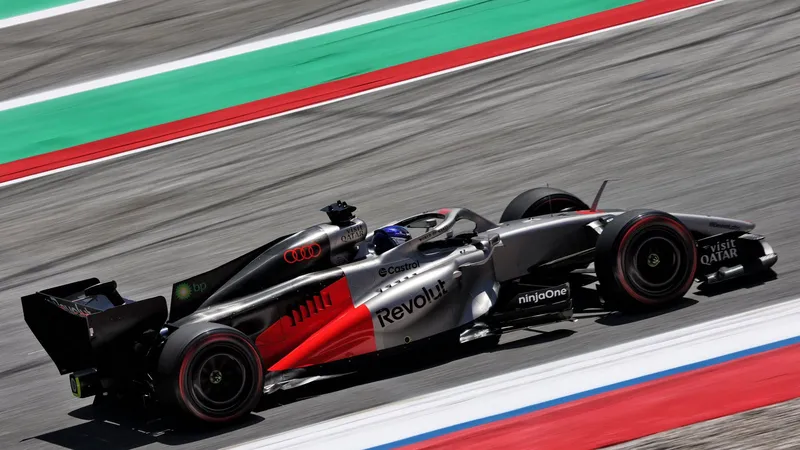 图片[1]-[F1] 2026 F1巴塞罗那周五练习赛：诺里斯领跑，迈凯伦强势反弹-ModFans