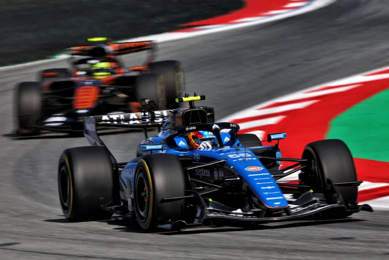 图片[2]-[F1] 巴塞罗那首日成“最艰难周五”，威廉姆斯弱点暴露无遗-ModFans
