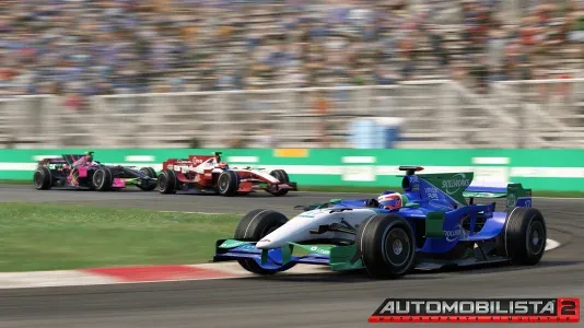 图片[3]-Reiza 工作室详解《Automobilista 2》v1.6.9.8 更新：AI 调校、性能标量与更多经典内容-ModFans