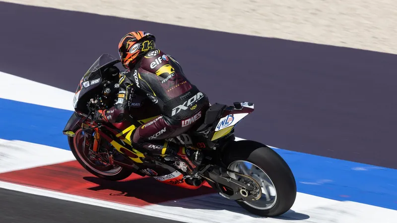 图片[1]-[WSBK] 米萨诺超级杆位：布勒加豪取八连冠，洛维斯兄弟命运迥异-ModFans
