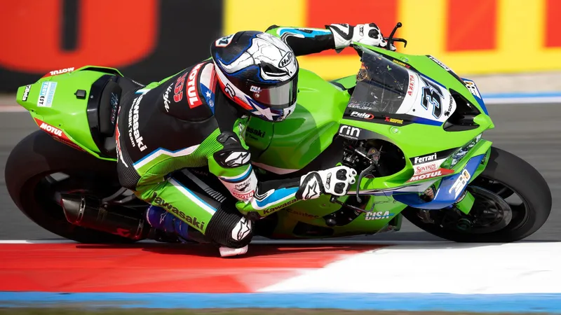 图片[4]-[WSBK] 米萨诺超级杆位：布勒加豪取八连冠，洛维斯兄弟命运迥异-ModFans