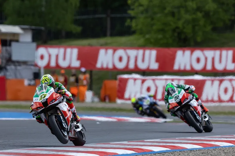 图片[5]-[WSBK] 米萨诺超级杆位：布勒加豪取八连冠，洛维斯兄弟命运迥异-ModFans