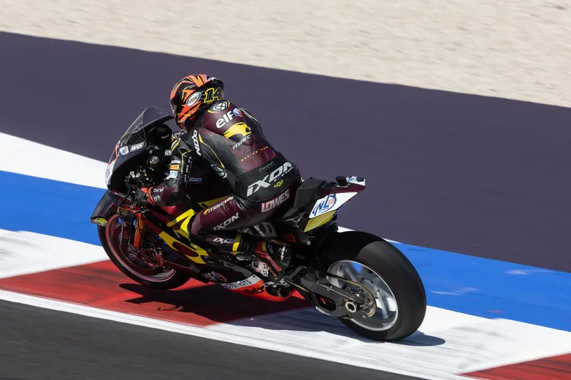 图片[6]-[WSBK] 米萨诺超级杆位：布勒加豪取八连冠，洛维斯兄弟命运迥异-ModFans