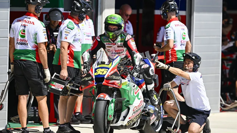 图片[2]-[MotoGP] 克拉奇洛谈MotoGP测试新角色：全职回归无望，测试工作仍可期-ModFans