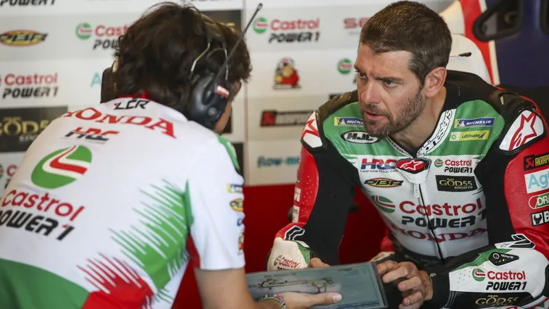 图片[3]-[MotoGP] 克拉奇洛谈MotoGP测试新角色：全职回归无望，测试工作仍可期-ModFans