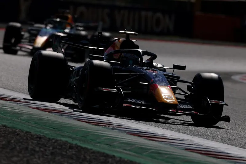 [F1] 红牛CEO密会FIA主席，背后真相浮出水面：引擎评级争议引爆F1权力博弈-ModFans