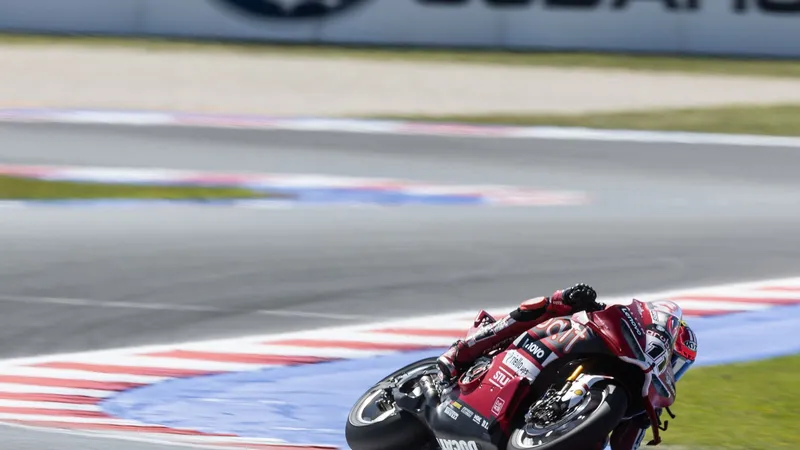 图片[1]-[WSBK] 2026米萨诺WSBK超级排位赛：布勒加夺杆，洛维斯打破杜卡迪垄断-ModFans