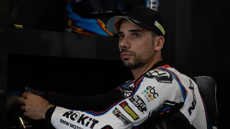 图片[1]-[WSBK] Miguel Oliveira 米萨诺首战遭遇“诡异震动”，带伤夺第八仍感欣慰-ModFans