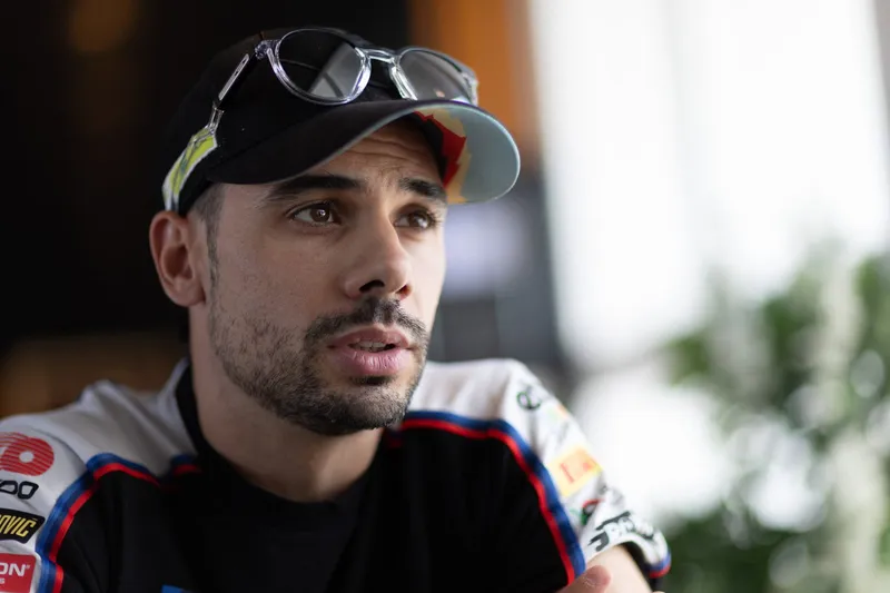 图片[3]-[WSBK] Miguel Oliveira 米萨诺首战遭遇“诡异震动”，带伤夺第八仍感欣慰-ModFans