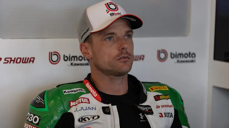 图片[1]-[WSBK] 洛维斯：超级杆位带来积极周六，比莫塔主场表现亮眼-ModFans