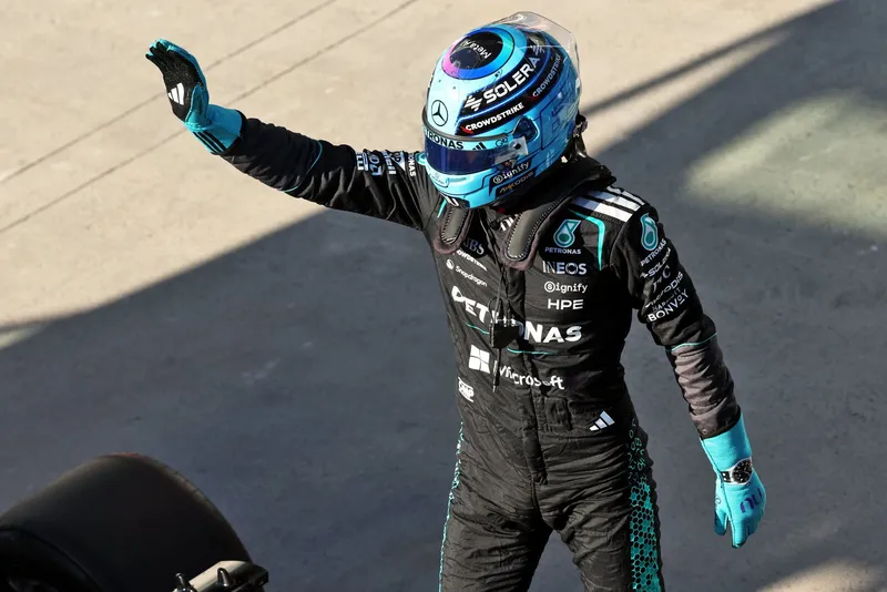 图片[2]-拉塞尔0.068秒力压安东内利，拿下F1加拿大站冲刺赛杆位-ModFans