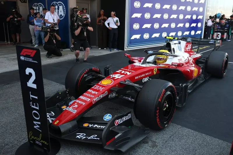 图片[2]-[F1] 汉密尔顿的排位赛秘诀：离开赛道找回节奏-ModFans