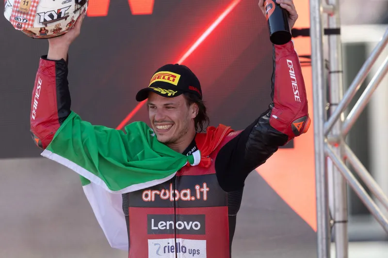 图片[4]-[WSBK] 2026米萨诺WSBK超级杆位赛：布勒加统治全场，莱库纳与蒙特拉再登领奖台-ModFans