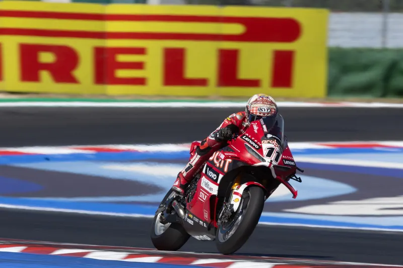 图片[5]-[WSBK] 2026米萨诺WSBK超级杆位赛：布勒加统治全场，莱库纳与蒙特拉再登领奖台-ModFans