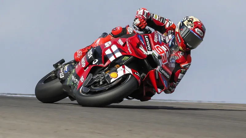 图片[2]-[MotoGP] 杜卡迪经理坦承：2026赛季开局如同“噩梦”-ModFans
