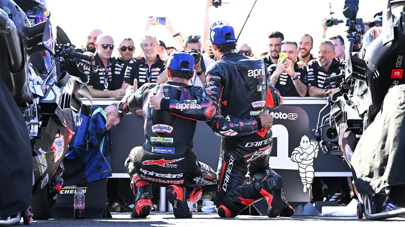 图片[3]-[MotoGP] 杜卡迪经理坦承：2026赛季开局如同“噩梦”-ModFans