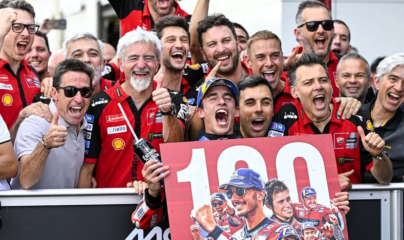 图片[4]-[MotoGP] 杜卡迪经理坦承：2026赛季开局如同“噩梦”-ModFans