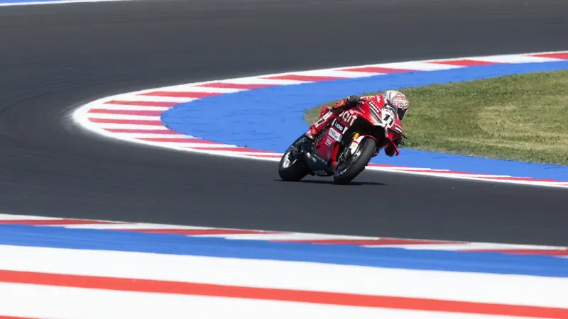 图片[1]-[WSBK] 2026 米萨诺 WSBK 超级杆位赛：布勒加力压莱库纳夺冠-ModFans