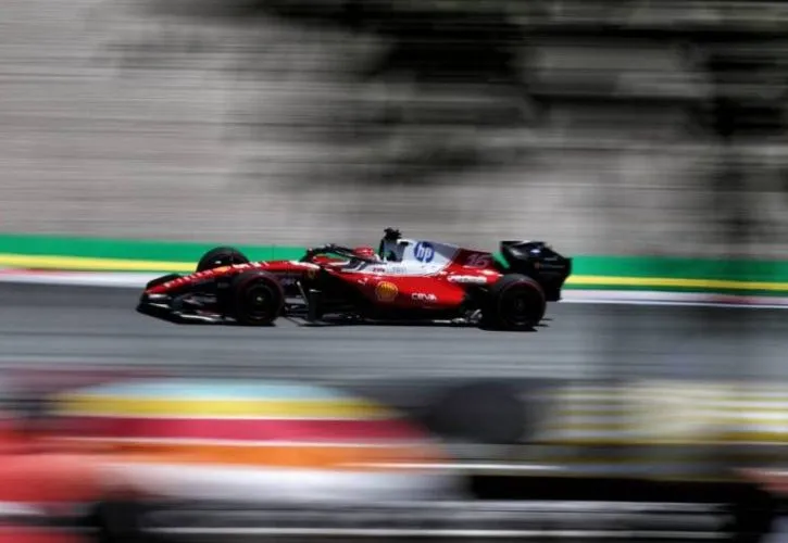 图片[1]-[F1] 巴塞罗那速度陷阱：谁才是全场最快-ModFans