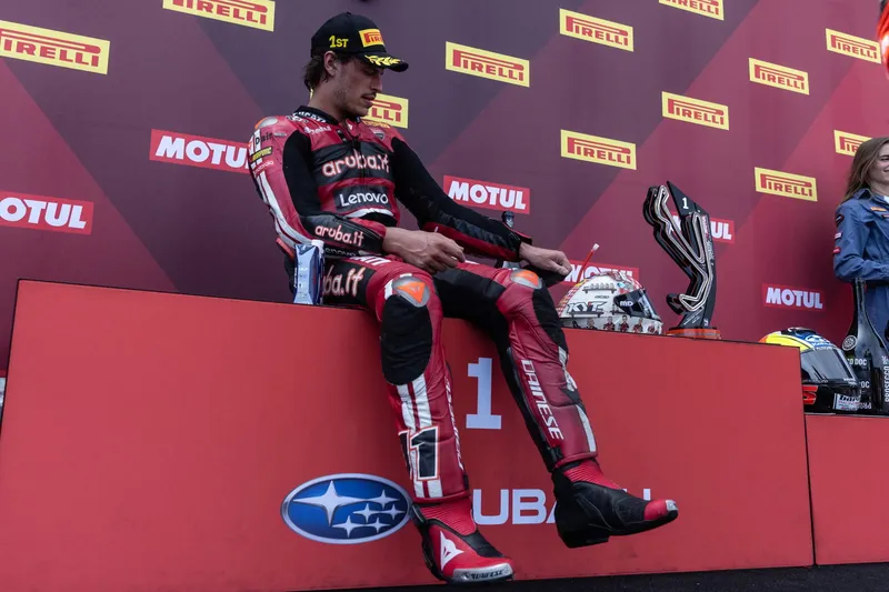 图片[3]-[WSBK] 巴莱加再创两项WSBK纪录：七次三冠周成就“不可思议”米萨诺周末-ModFans