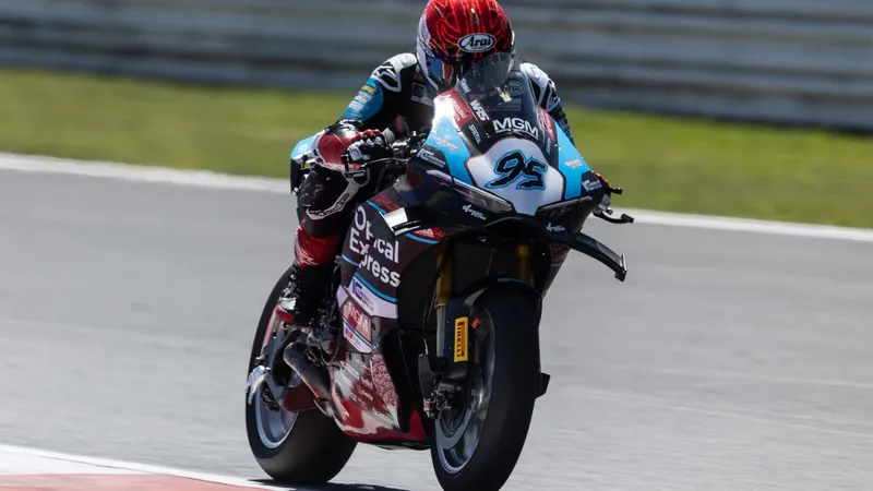 图片[1]-[WSBK] 从谷底到巅峰：塔兰·麦肯齐在米萨诺的WSBK逆袭之路-ModFans