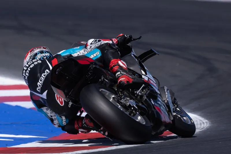 图片[2]-[WSBK] 从谷底到巅峰：塔兰·麦肯齐在米萨诺的WSBK逆袭之路-ModFans