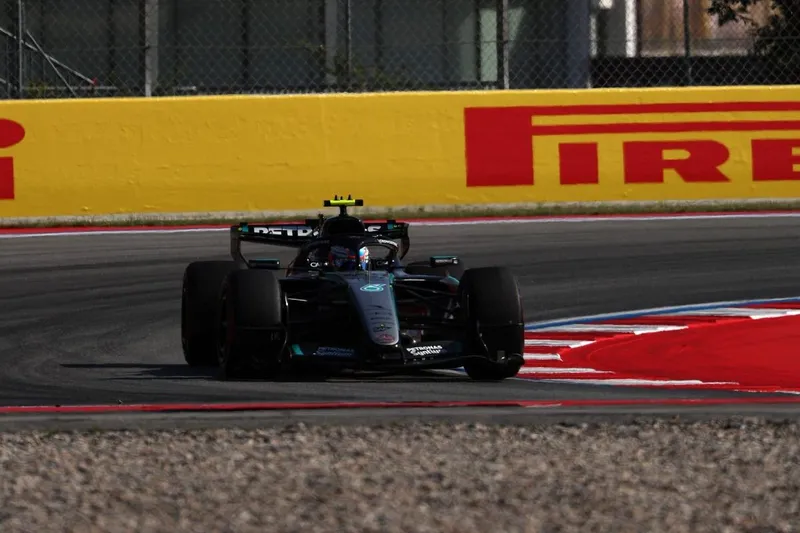 图片[1]-[F1] 安东内利赛后受罚，迈凯伦提供关键证据-ModFans