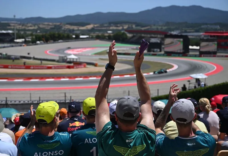 图片[4]-[F1] 汉密尔顿巴塞罗那终破荒，安东内利遭遇赛季首挫-ModFans