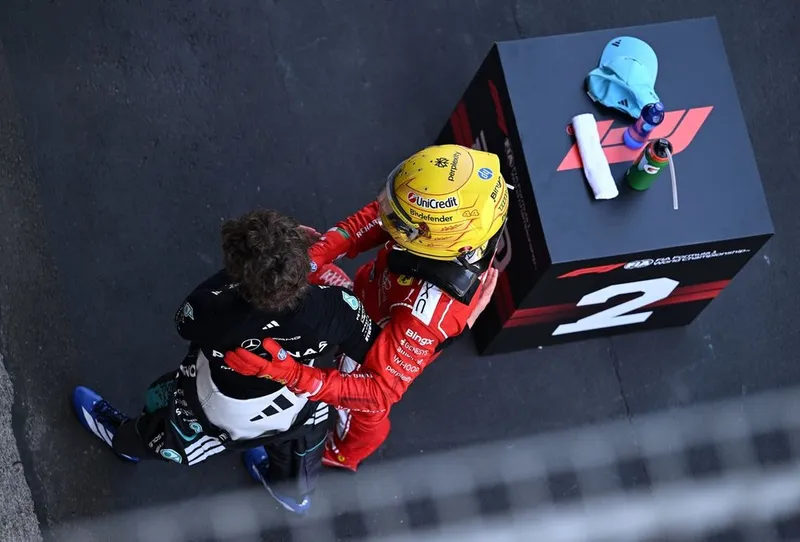 图片[3]-[F1] 汉密尔顿巴塞罗那终破荒，安东内利遭遇赛季首挫-ModFans