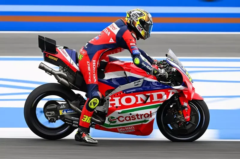 图片[2]-[MotoGP] Joan Mir 将测试本田 2027 赛车，尽管明年转投杜卡迪阵营-ModFans