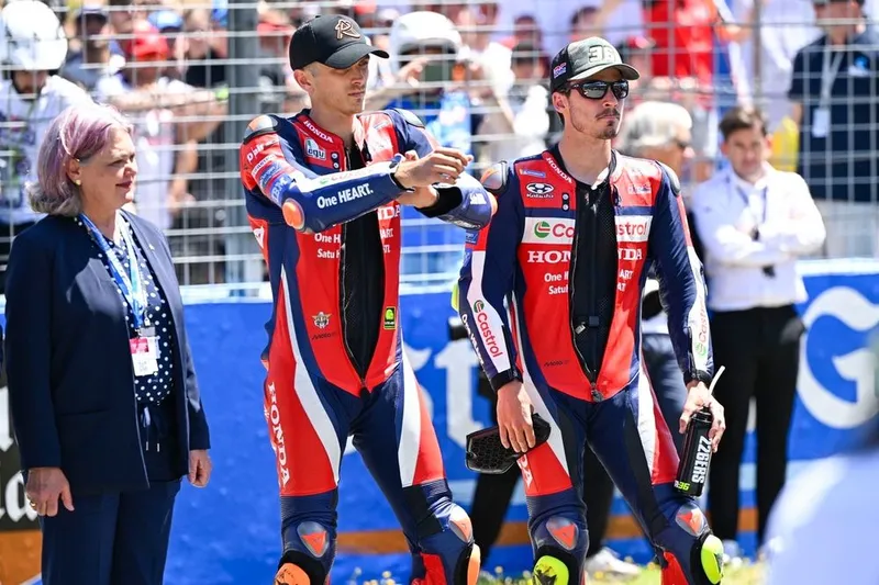 图片[3]-[MotoGP] Joan Mir 将测试本田 2027 赛车，尽管明年转投杜卡迪阵营-ModFans