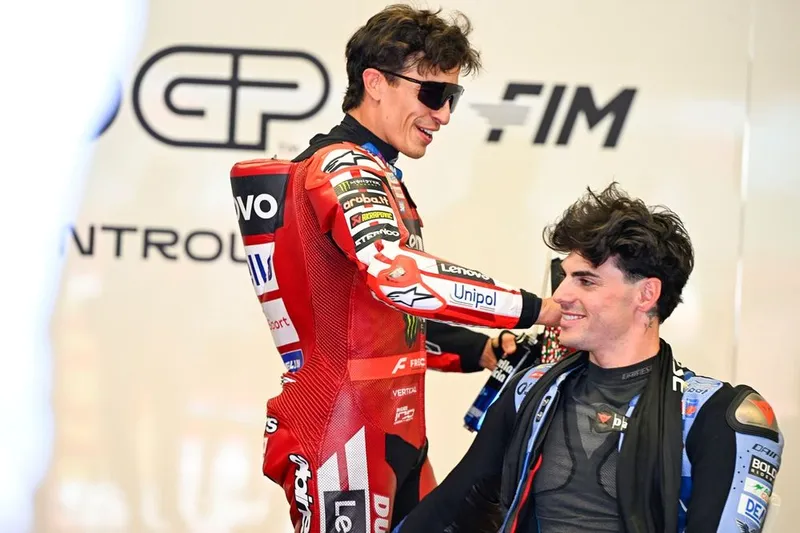 图片[4]-[MotoGP] Joan Mir 将测试本田 2027 赛车，尽管明年转投杜卡迪阵营-ModFans
