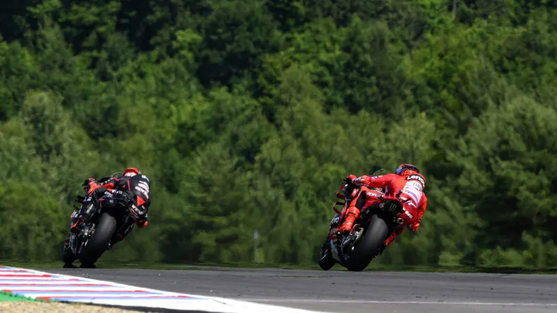 图片[1]-[MotoGP] 2026 捷克 MotoGP 布尔诺站观赛指南：赛程与直播信息一览-ModFans