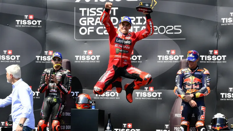 图片[2]-[MotoGP] 2026 捷克 MotoGP 布尔诺站观赛指南：赛程与直播信息一览-ModFans