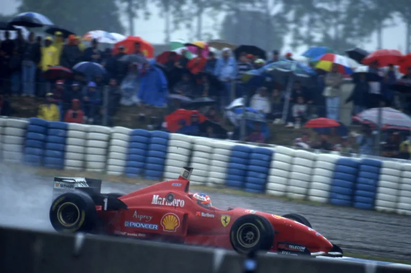 图片[2]-[F1] 汉密尔顿复制舒马赫轨迹：法拉利首胜只是开始？-ModFans