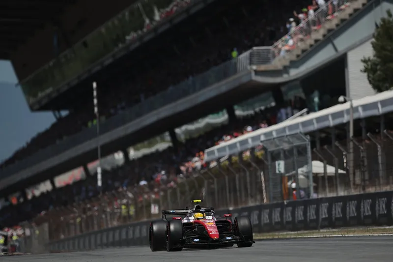 图片[4]-[F1] 汉密尔顿复制舒马赫轨迹：法拉利首胜只是开始？-ModFans