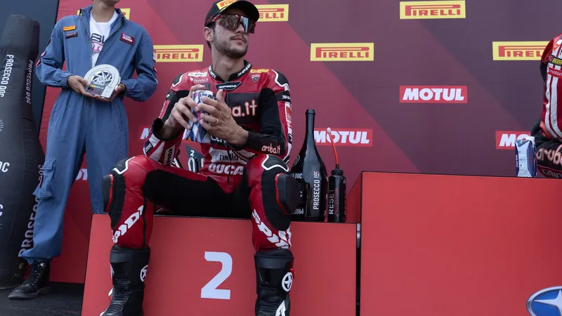 图片[1]-[WSBK] 伊克·莱库奥纳：米萨诺再夺三亚，与队友差距令人沮丧-ModFans