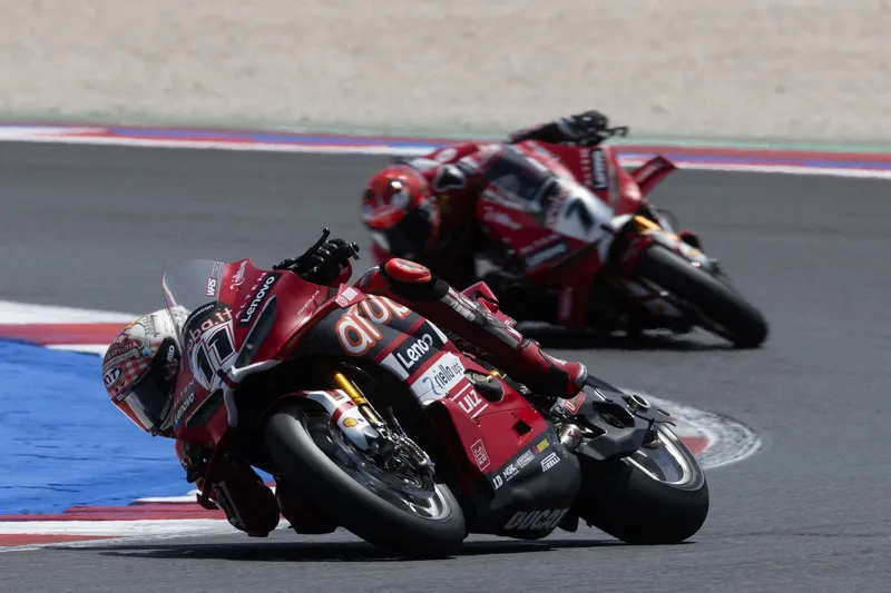 图片[3]-[WSBK] 伊克·莱库奥纳：米萨诺再夺三亚，与队友差距令人沮丧-ModFans
