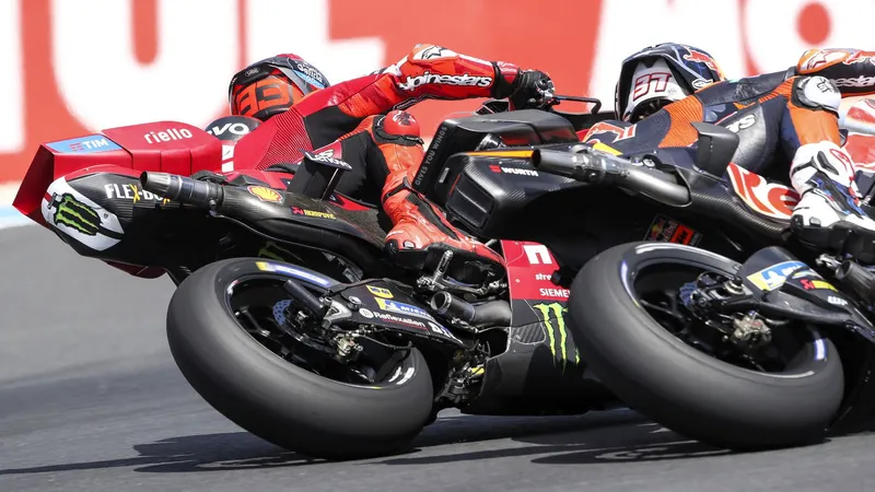 图片[2]-[MotoGP] 马奎兹谈新生代挑战：接受现实，更努力应对-ModFans