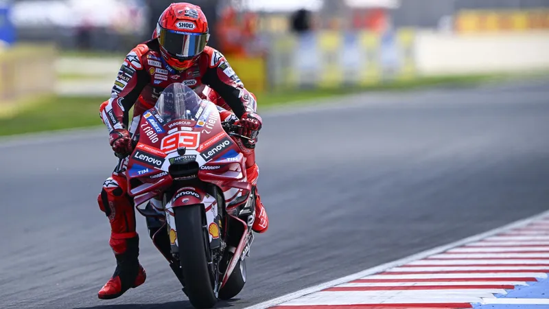 图片[3]-[MotoGP] 马奎兹谈新生代挑战：接受现实，更努力应对-ModFans