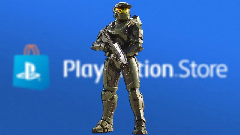 光环:战役进化登陆PS5,预购表现亮眼-ModFans