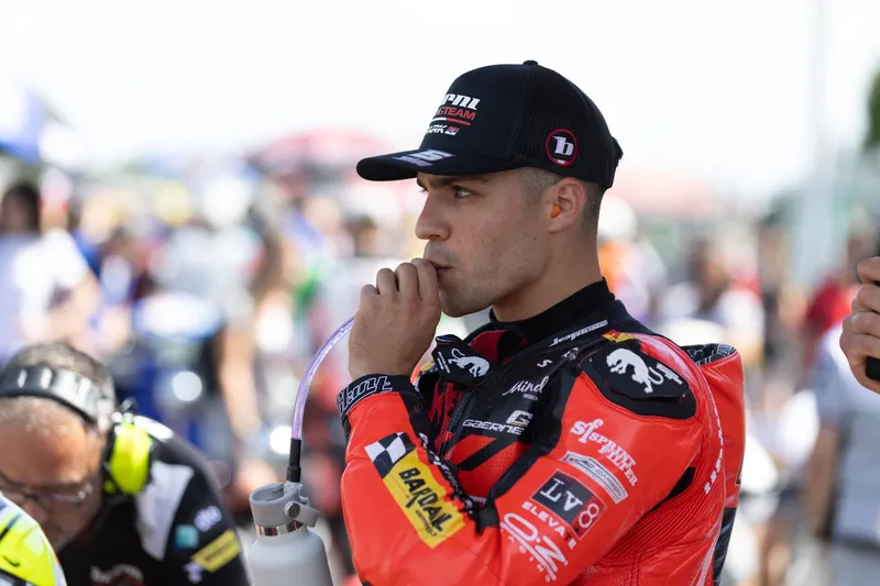 图片[2]-[WSBK] 雅瑞·蒙特拉：巴萨尼失误“送礼”，米萨诺WSBK再登领奖台-ModFans