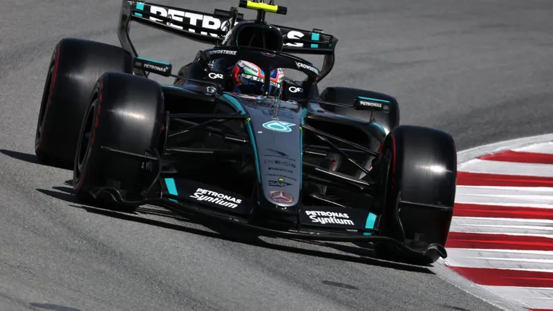 图片[1]-[F1] 安东内利退赛仍被罚时，赛道限制规则再引争议-ModFans