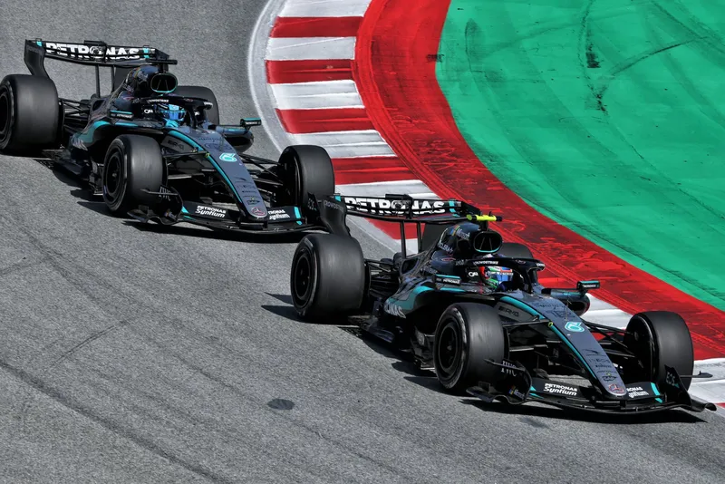 图片[2]-[F1] 安东内利退赛仍被罚时，赛道限制规则再引争议-ModFans