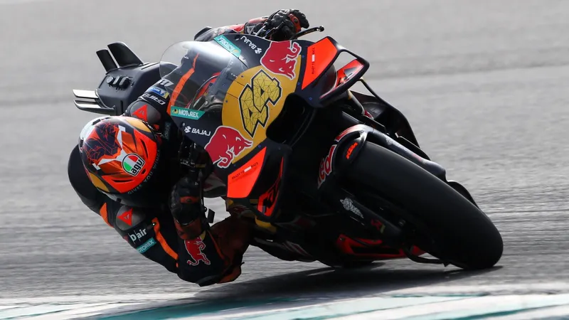 图片[1]-[MotoGP] 波尔·埃斯帕加罗伤愈复出，本周重返MotoGP测试-ModFans